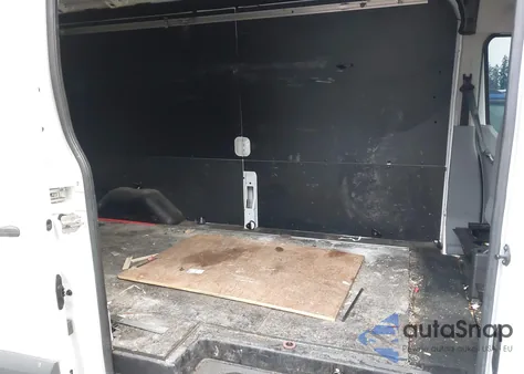 2015 Ford Transit-350 from USA, damaged, VIN 1FTSW2CM3FKA01013